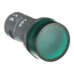 1SFA619402R1002 - CL-100G signalinė armatūra žalia