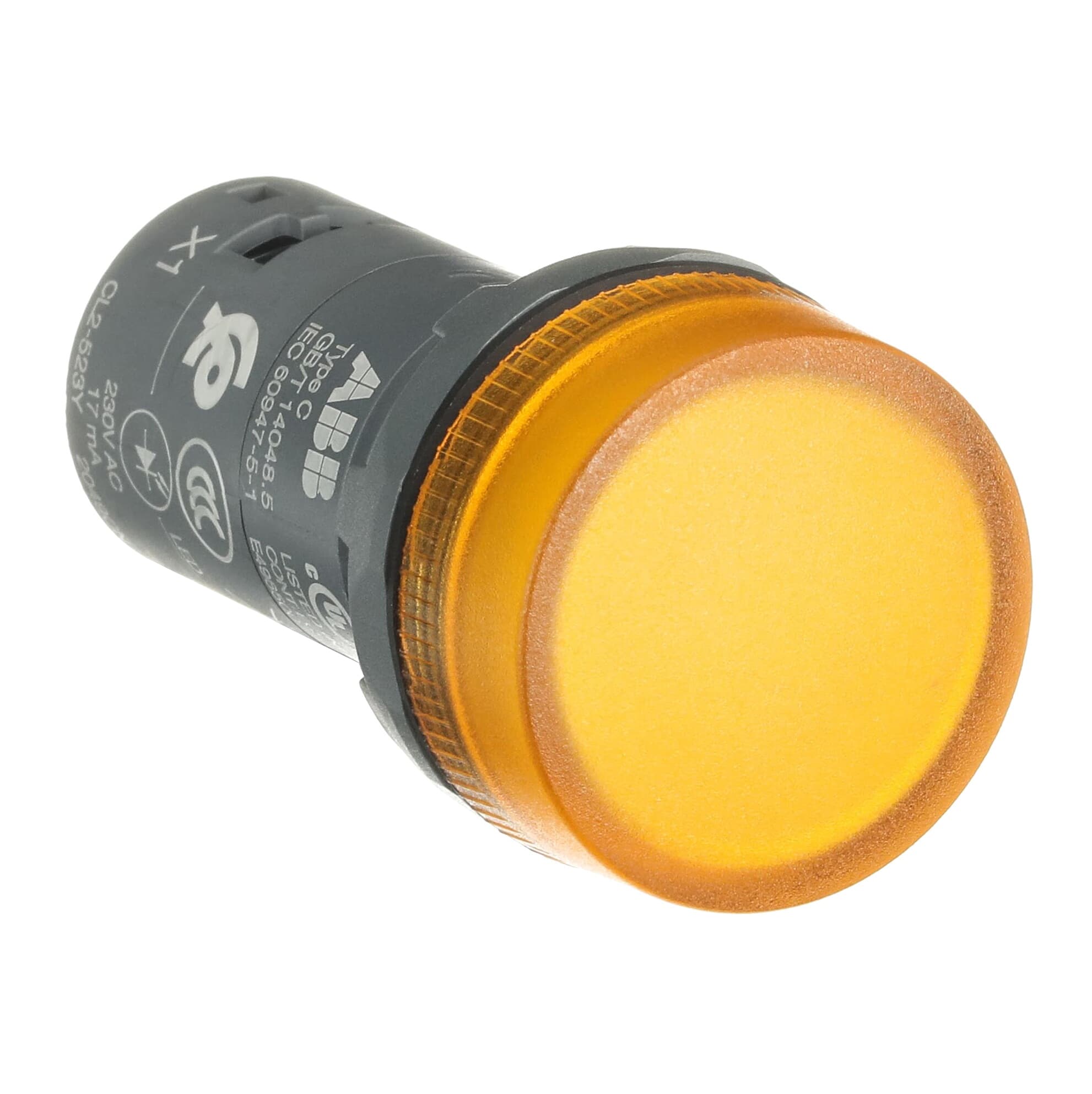 1SFA619402R5233 - CL-523Y LED lemputė geltona 230V AC