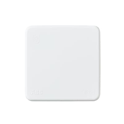 2TKA140012G1 - AP9 dėžutė virštinkinė 86x86x39mm IP65 balta
