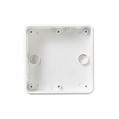 2TKA140012G1 - AP9 dėžutė virštinkinė 86x86x39mm IP65 balta - Image 5