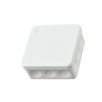2TKA140012G1 - AP9 dėžutė virštinkinė 86x86x39mm IP65 balta - Image 4