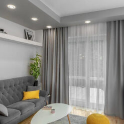 Alternative view of LED TWINS 16W (12W+4W) 1140 lm IP40 3000K šviestuvas 3 metai garantija