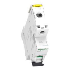 Alternative view of Acti9 iC60N Automatinis jungiklis 1P 10A C 10kA