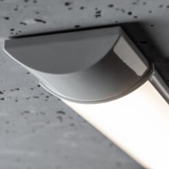 Alternative view of LED ASPEN 40W 120cm 3600 lm IP40  4000K šviestuvas 3 metai garantija