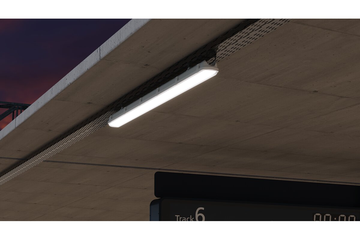 BESTA LED 40W 5600lm IP65 120* 4000K 120cm 5 metų garantija - Image 12