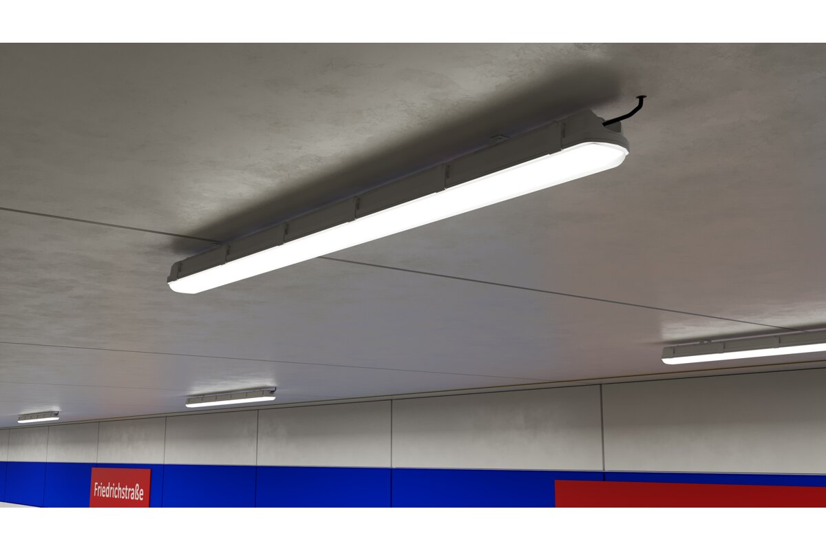 BESTA LED 40W 5600lm IP65 120* 4000K 120cm 5 metų garantija - Image 13