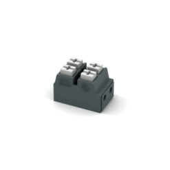 Alternative view of LEDJOY gelinė jungtis IP68 2x0.5-1.5mm²/3x0.5-1.5mm² 450V 24A
