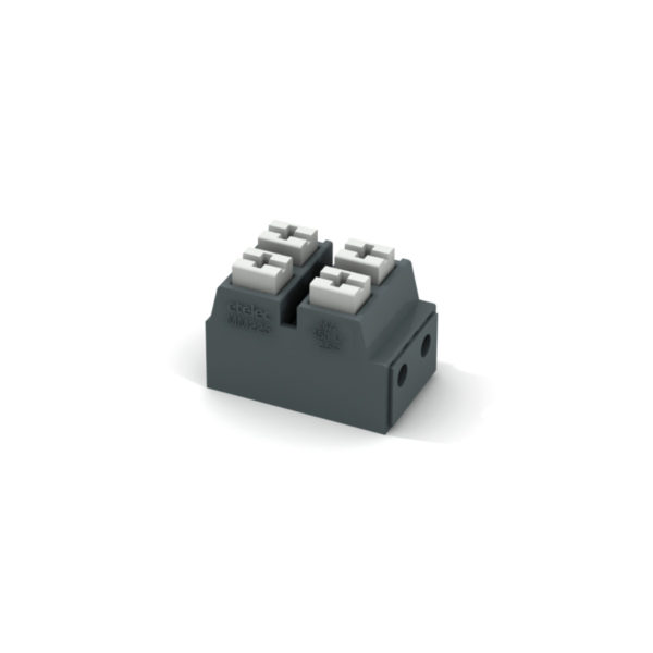 LEDJOY gelinė jungtis IP68 2x0.5-1.5mm²/3x0.5-1.5mm² 450V 24A - Image 2