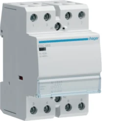 ESC463 kontaktorius 4polis 63A 400V 4NA ritė 230V AC