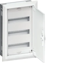 FWU31S Metalinis paskirstymo skydas potinkinis 36 modulių IP30 500x300x112mm