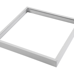 GT-RMBK60X60-00 Virštinkinio montavimo rėmas ARGO ir MODULAR panelėms 60x60cm aliuminis, baltas