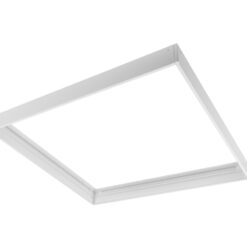 Alternative view of GT-RMBK60X60-00 Virštinkinio montavimo rėmas ARGO ir MODULAR panelėms 60x60cm aliuminis, baltas
