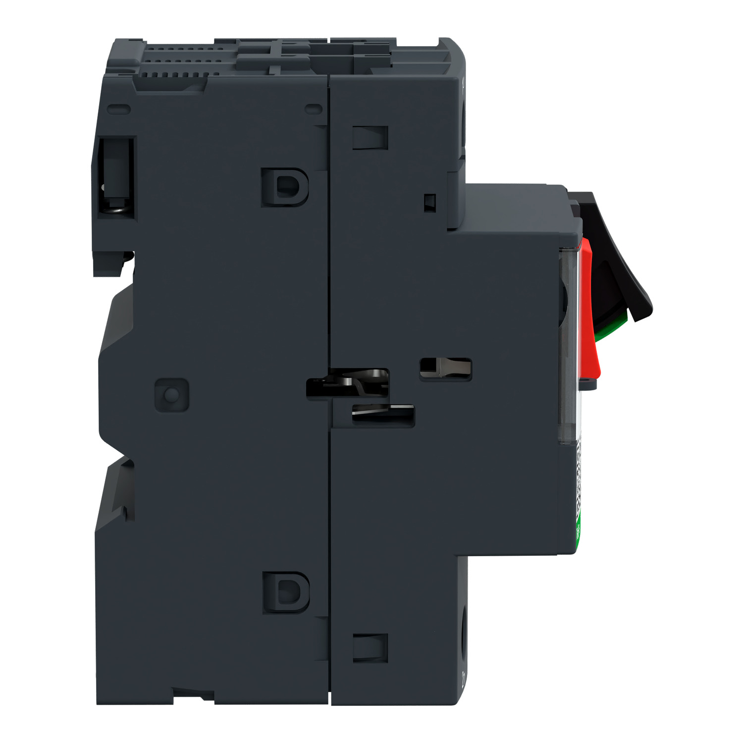 GV2-ME04 variklio automatinis jungiklis 0.4-0.63A 0.12-0.18kW - Image 9