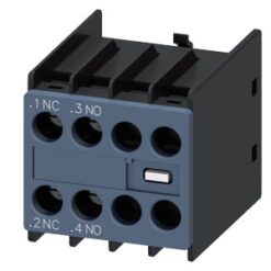 3RH29111HA11 Papildomas kontaktas kontaktoriui 1NO+1NC