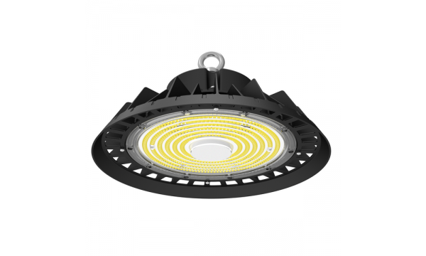 HBL-150N9V9R HBL-UFO 150W 28500Lm IP65 šviestuvas aukštoms patalpoms, 5 metai garantija