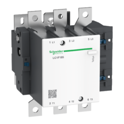 LC1F265P7 Kontaktorius 132kW/265A 3polis AC3 3NO ritė 230V AC