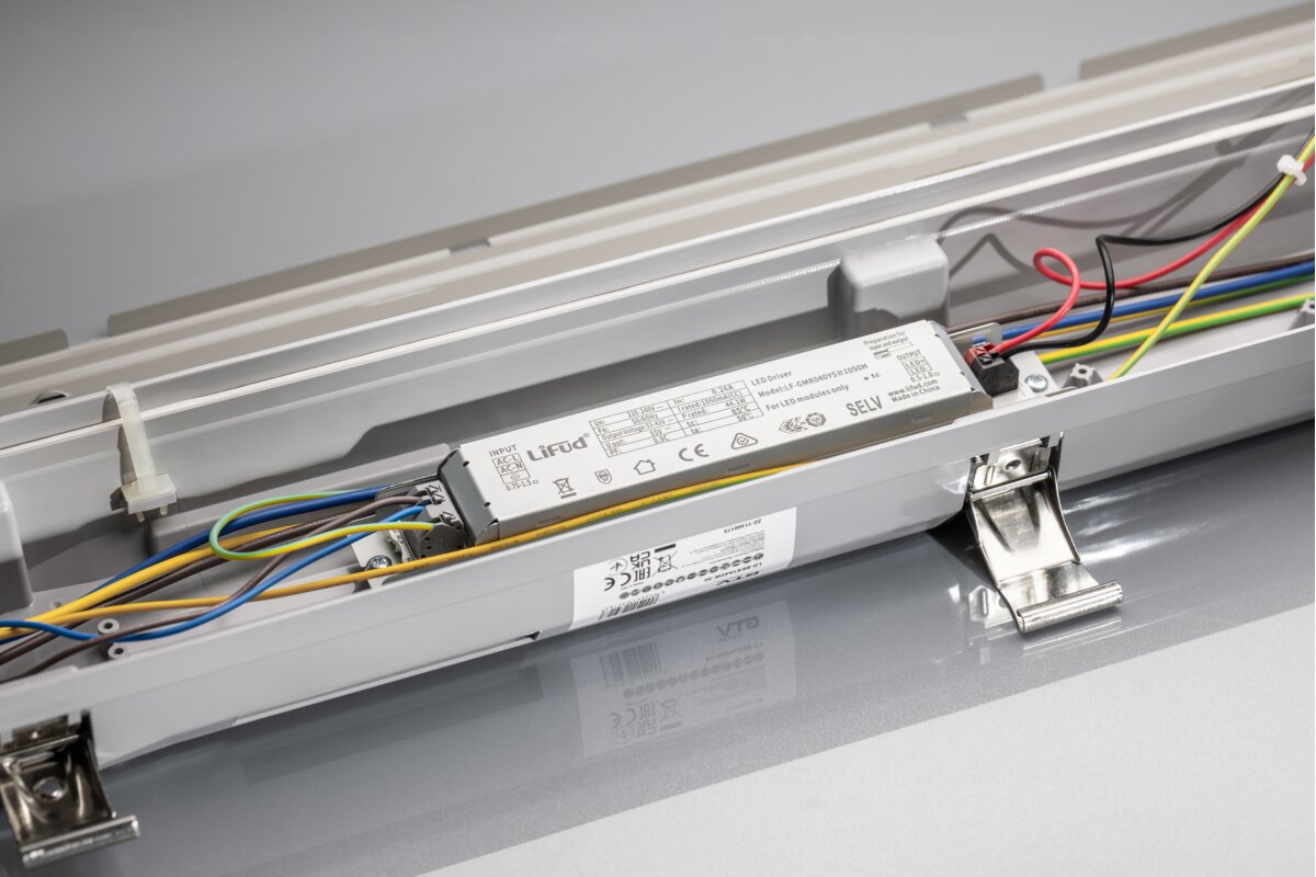 BESTA LED 40W 5600lm IP65 120* 4000K 120cm 5 metų garantija - Image 6