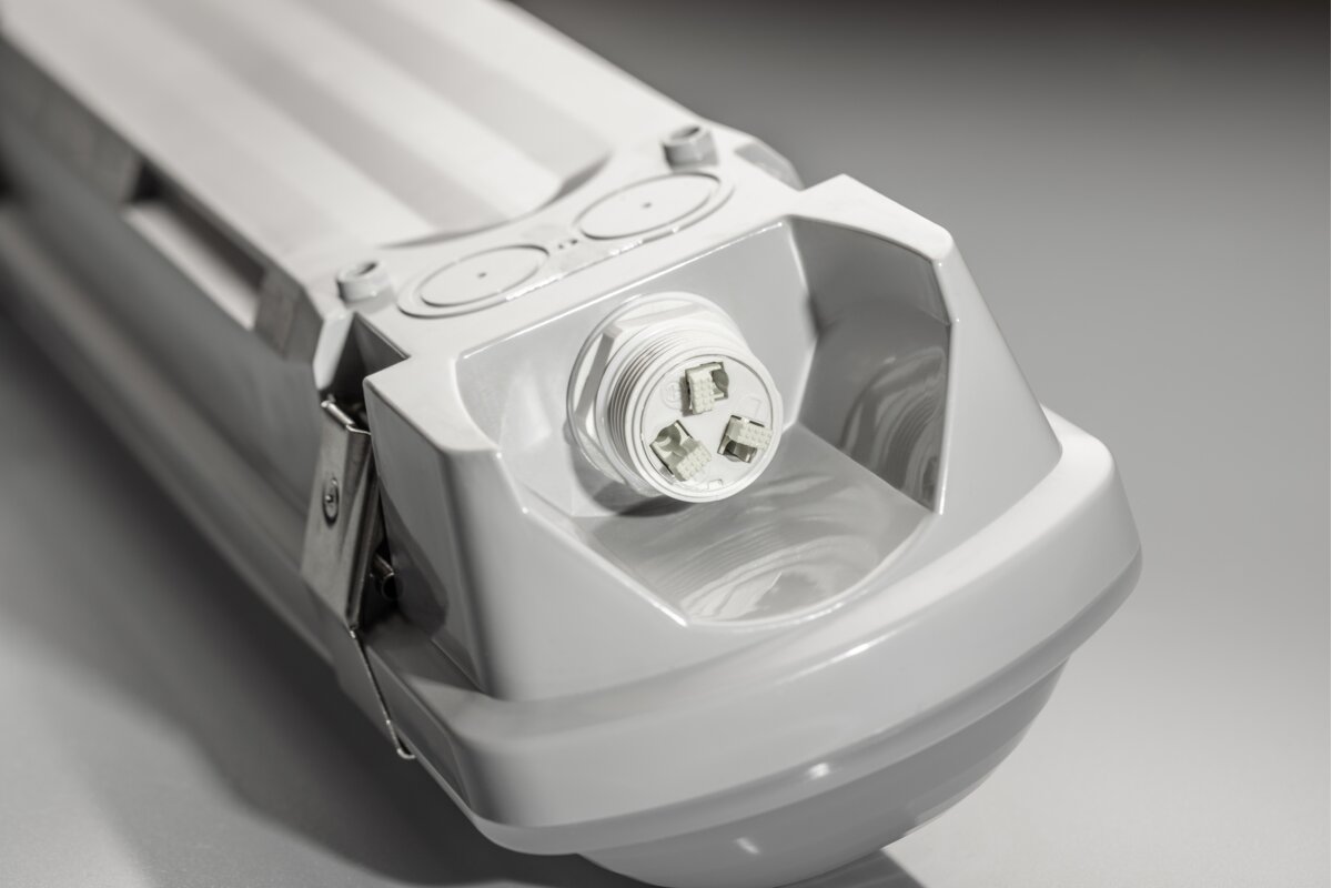 BESTA LED 40W 5600lm IP65 120* 4000K 120cm 5 metų garantija - Image 5