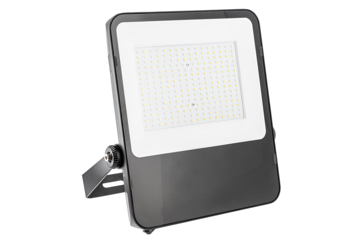 GT-FLR50WC-40 LED floodlight with motion sensor 50W 120* 3500lm IP65 4000K black - Image 6