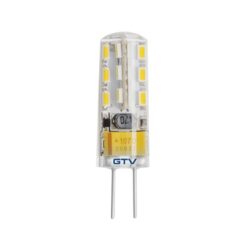 G4 DC12V 1.1W LED 3000K 360* 100 lm lemputė