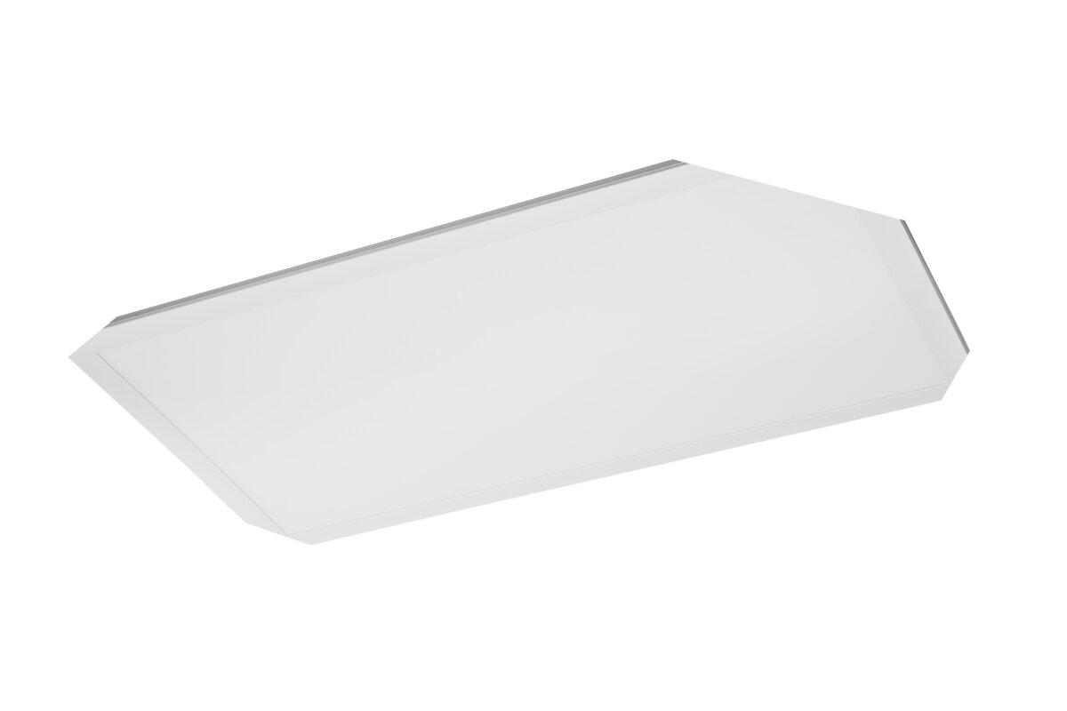 MASTER 24W 1800Lm 4000K LED panel 60x30cm šviestuvas IP54 garantija 5 metai
