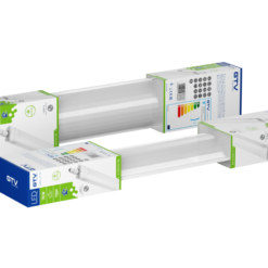 Alternative view of OMNIA BIS 70W 7000 lm IP65  4000K 150cm šviestuvas garantija 3 metai