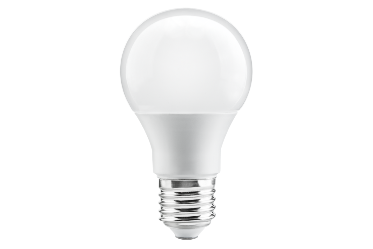 LED A60 DIMMABLE 10W E27 820Lm 3000K lempa