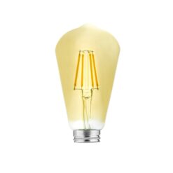 LD-ST64FV4-30 LED 4W E27 ST64 360* 3000K 400Lm lemputė FILAMENT