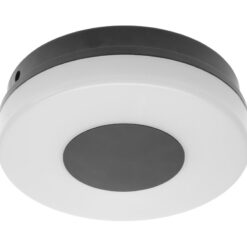 TWIST 10W 750lm 4000K IP65 IK08 v/t Ø 290x50 mm 3 metų garantija