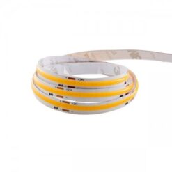 Alternative view of S-12W1-C-4-M LED juosta COB 12W 3000K 10mm 512Led/m 100lm/W 24V CRI90 31,25mm cut M