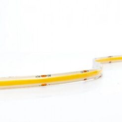 S-12W1-C-4-M LED juosta COB 12W 3000K 10mm 512Led/m 100lm/W 24V CRI90 31,25mm cut M