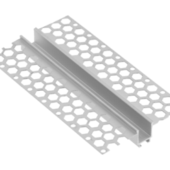 PA-GLAXGKL3M-00C profilis gipskartoniui 3m MINI+techninis dangtelis
