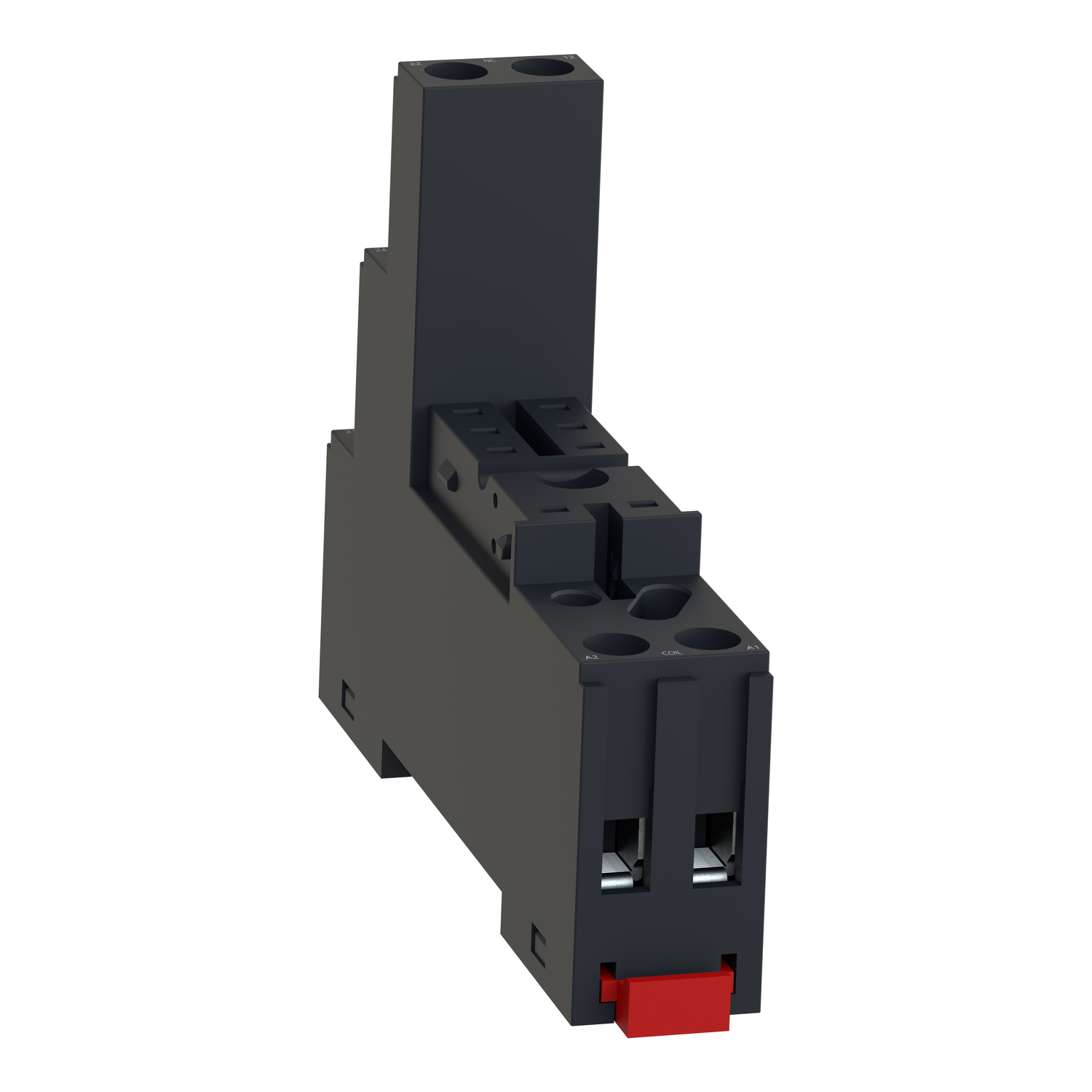 RSZE-1S48M lizdas tarpinei relei RSB 12A 300Vac - Image 5