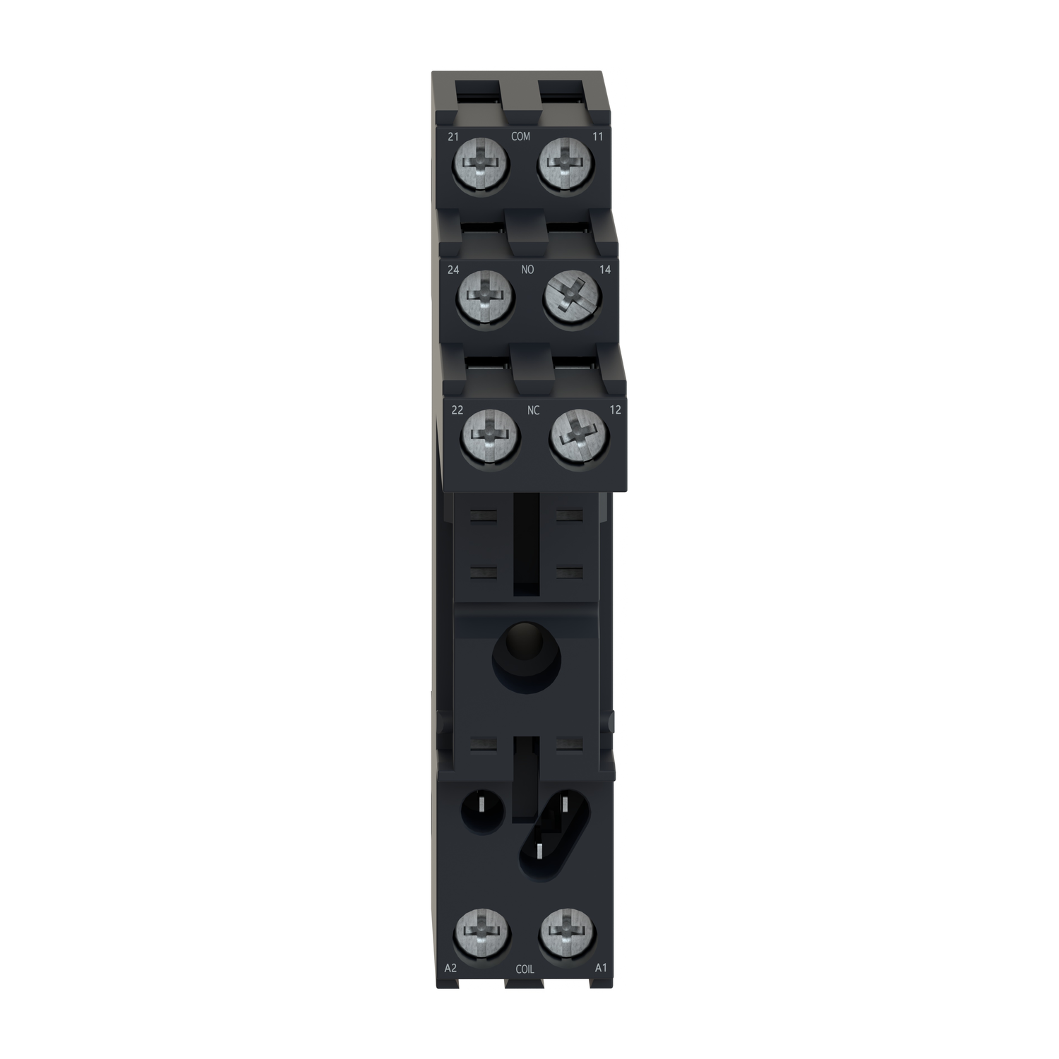 RSZE-1S48M lizdas tarpinei relei RSB 12A 300Vac - Image 7