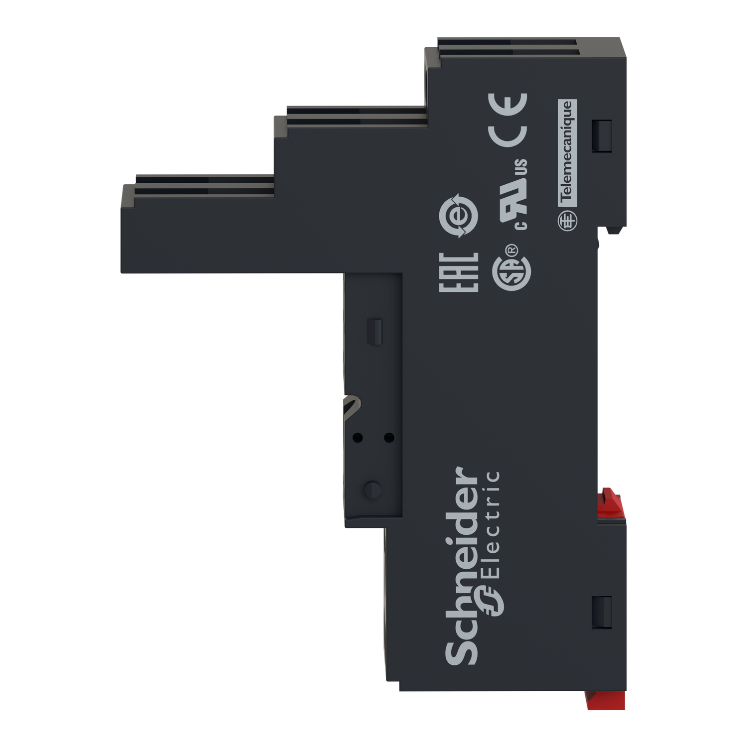 RSZE-1S48M lizdas tarpinei relei RSB 12A 300Vac - Image 6