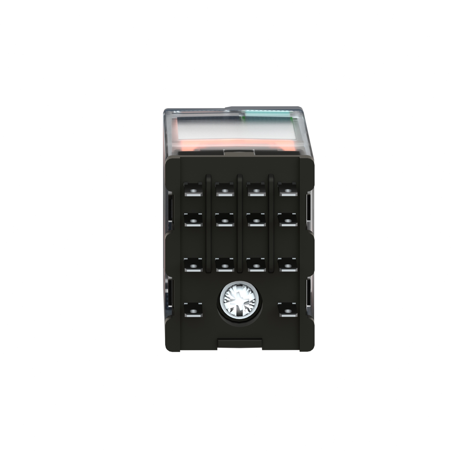 RXM-4AB1-P7 miniatiūrinė relė 4C/O 6A 230V AC (lizdas tarpinei relei RXZE-2M114) - Image 7