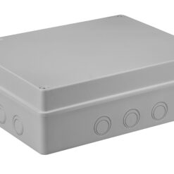 S-BOX716 hermetinė instaliacinė dėžutė virštinkinė 380x300x120mm IP65