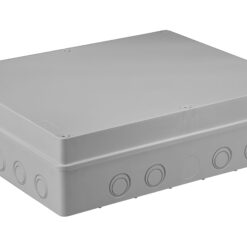 S-BOX816 hermetinė instaliacinė dėžutė virštinkinė 460x380x120mm IP65