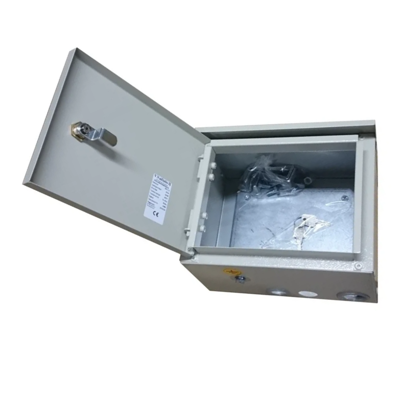 SD-1-1 Dėžė 260x320x135 su spyna IP44 - Image 2