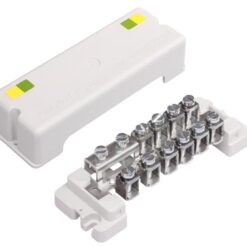 SWP-G1 Potencialų išlyginimo blokas 1x(4x30)/10x35mm2