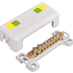 SWP-G2 Potencialų išlyginimo blokas 2x25/6x6mm2