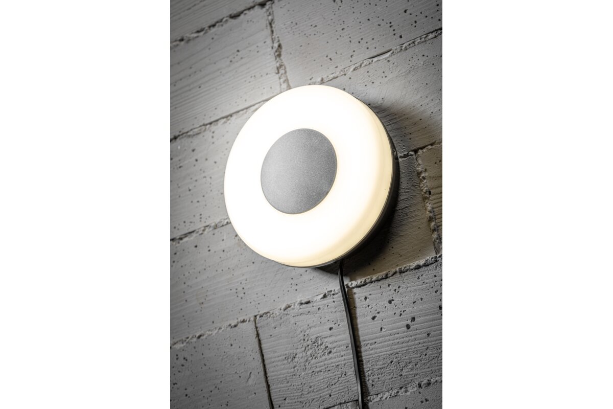 TWIST 10W 750lm 4000K IP65 IK08 v/t Ø 290x50 mm 3 metų garantija - Image 4