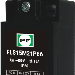FLS 15M21 IP-66 NO+NC galinės padėties jungiklis