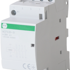 MCF3 25A 4NO EVO modulinis kontaktorius