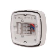 DR-09-IP65 (WHITE) 360* Infraraudonųjų spindulių judesio jutiklis su būvio jutiklio funkcija v/t - Image 3