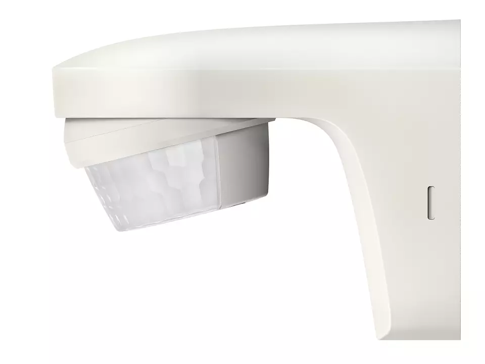 theLuxa S180 WH Virštinkinis - sieninis judesio daviklis baltas IP55 180 THEBEN - Image 6