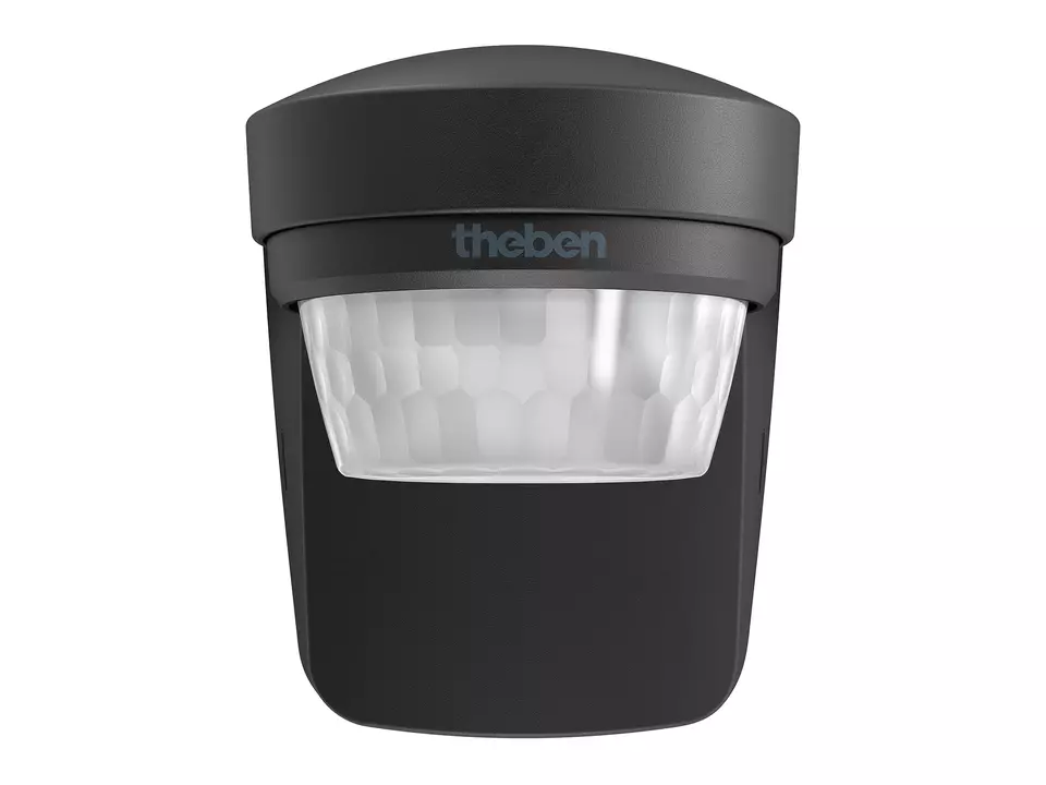 theLuxa S180 WH Virštinkinis - sieninis judesio daviklis baltas IP55 180 THEBEN - Image 8