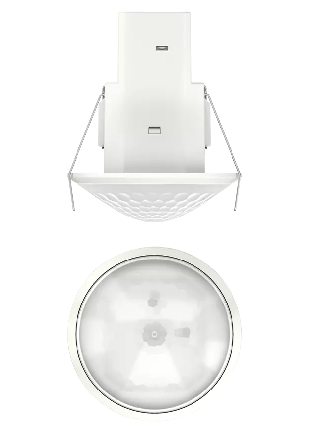 2080560 theRonda S360-100 DE WH Įleidžiamas būvio daviklis IP54 360 THEBEN