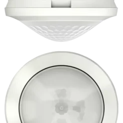 2080550 theRonda S360-100 AP WH Virštinkinis būvio daviklis 1 kanalo IP54 360 THEBEN