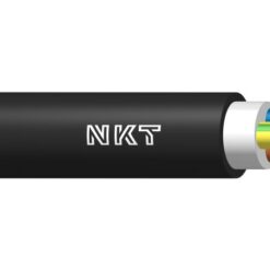 NYY-J 3x6mm2 0.6/1kV varinis jėgos kabelis skirtas kloti žemėje